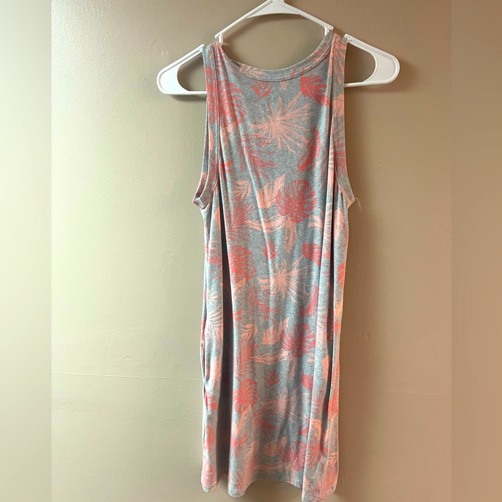 Beach cover up